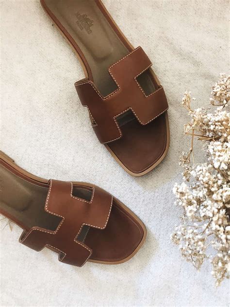 hermes legend sandal dupe